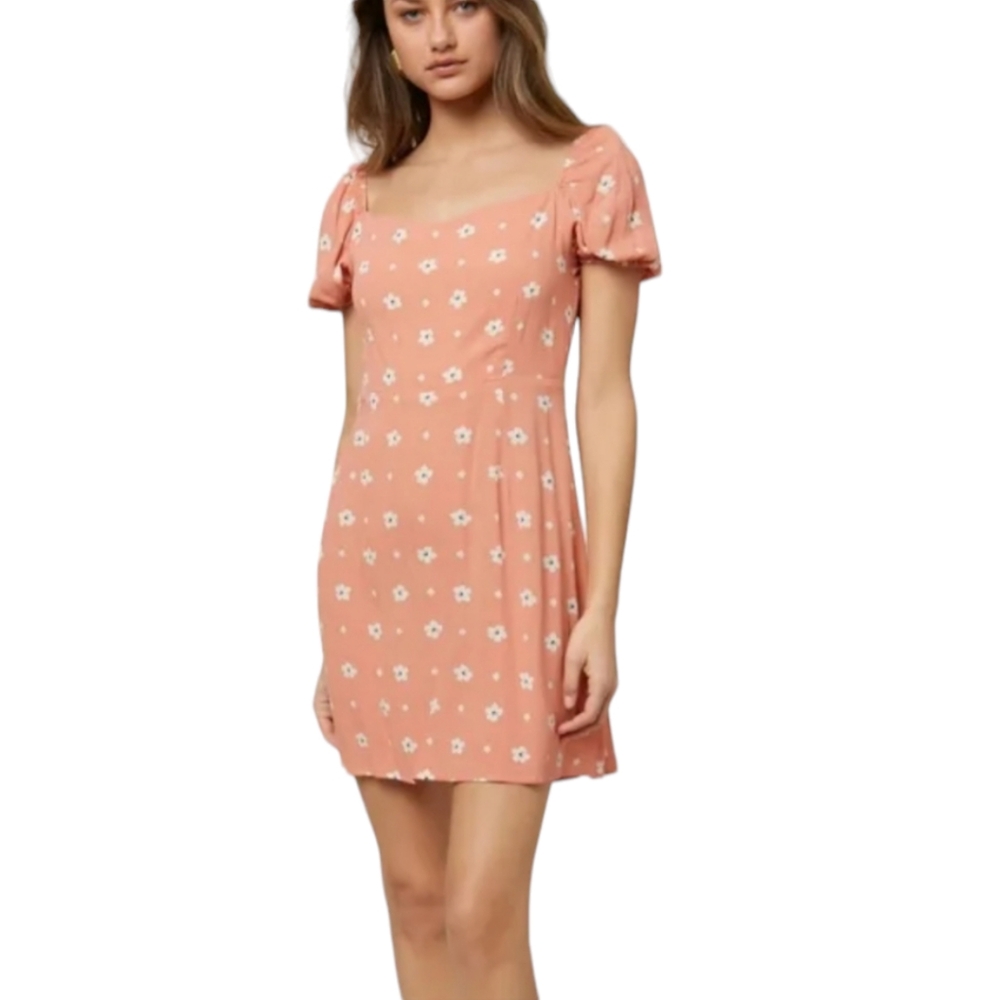 O'Neill summer floral dress. Small